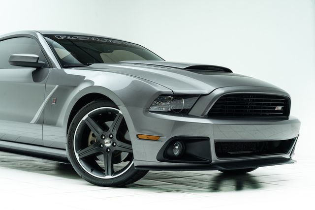 2014 Ford Mustang GT Roush Stage-3 1-Owner Rare Automatic | Carrollton, TX | Texas Hot Rides 2014 Ford Mustang GT Roush Stage-3 1-Owner Rare Automatic | Carrollton, TX | Texas Hot Rides