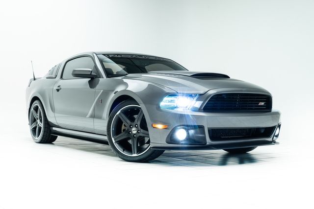 2014 Ford Mustang GT Roush Stage-3 1-Owner Rare Automatic | Carrollton, TX | Texas Hot Rides 2014 Ford Mustang GT Roush Stage-3 1-Owner Rare Automatic | Carrollton, TX | Texas Hot Rides