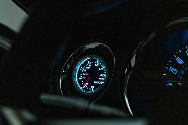 2014 Ford Mustang GT Roush Stage-3 1-Owner Rare Automatic | Carrollton, TX | Texas Hot Rides