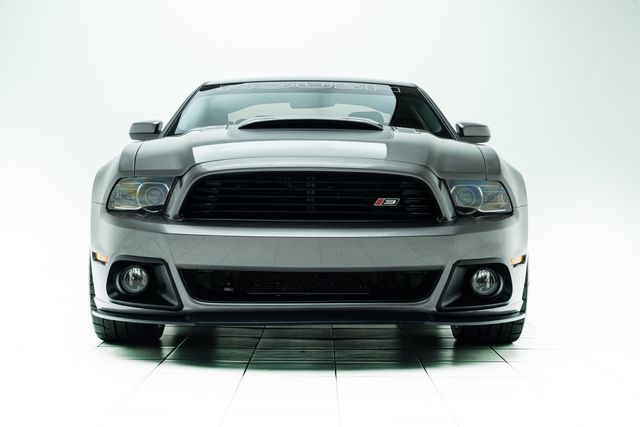 2014 Ford Mustang GT Roush Stage-3 1-Owner Rare Automatic | Carrollton, TX | Texas Hot Rides