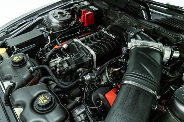 2014 Ford Mustang GT Roush Stage-3 1-Owner Rare Automatic | Carrollton, TX | Texas Hot Rides