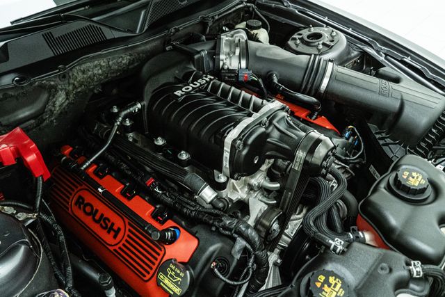 2014 Ford Mustang GT Roush Stage-3 1-Owner Rare Automatic | Carrollton, TX | Texas Hot Rides 2014 Ford Mustang GT Roush Stage-3 1-Owner Rare Automatic | Carrollton, TX | Texas Hot Rides