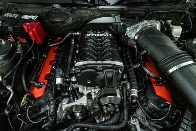 2014 Ford Mustang GT Roush Stage-3 1-Owner Rare Automatic | Carrollton, TX | Texas Hot Rides 2014 Ford Mustang GT Roush Stage-3 1-Owner Rare Automatic | Carrollton, TX | Texas Hot Rides