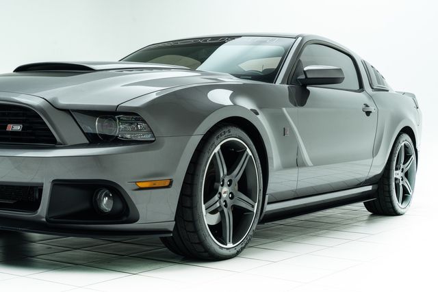 2014 Ford Mustang GT Roush Stage-3 1-Owner Rare Automatic | Carrollton, TX | Texas Hot Rides 2014 Ford Mustang GT Roush Stage-3 1-Owner Rare Automatic | Carrollton, TX | Texas Hot Rides