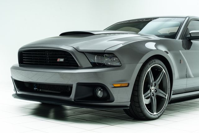 2014 Ford Mustang GT Roush Stage-3 1-Owner Rare Automatic | Carrollton, TX | Texas Hot Rides 2014 Ford Mustang GT Roush Stage-3 1-Owner Rare Automatic | Carrollton, TX | Texas Hot Rides