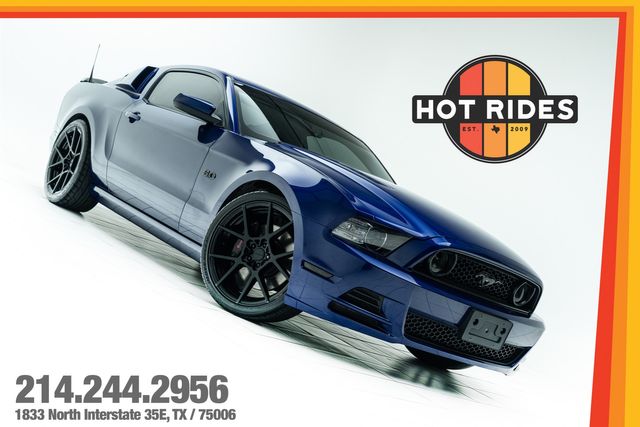 2014 Ford Mustang GT Premium 5.0 With Upgrades | Carrollton, TX | Texas Hot Rides