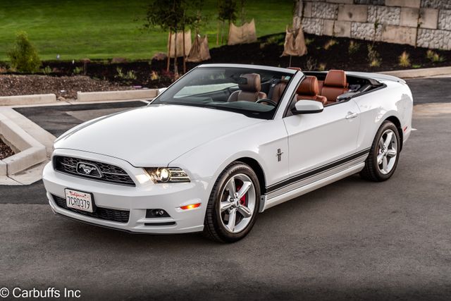 2014 Ford Mustang V6 Premium