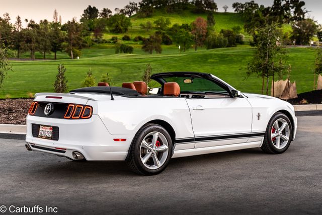 2014 Ford Mustang V6 Premium