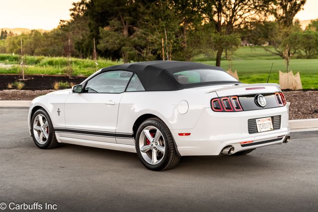2014 Ford Mustang V6 Premium