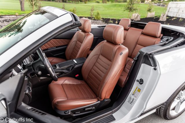 2014 Ford Mustang V6 Premium