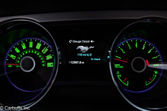 2014 Ford Mustang V6 Premium