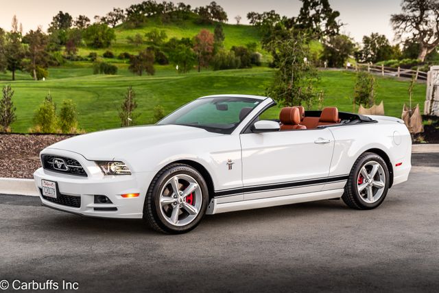 2014 Ford Mustang V6 Premium | Concord, CA | Carbuffs