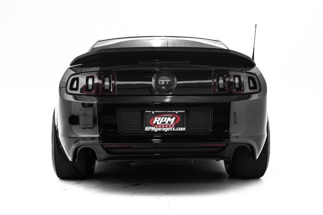 2014 Ford Mustang GT with Many Upgrades | Dallas, TX | RPM Garage 2014 Ford Mustang GT with Many Upgrades | Dallas, TX | RPM Garage