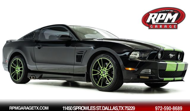 2014 Ford Mustang GT Premium Rare Sherrod SSVT Edition | Dallas
