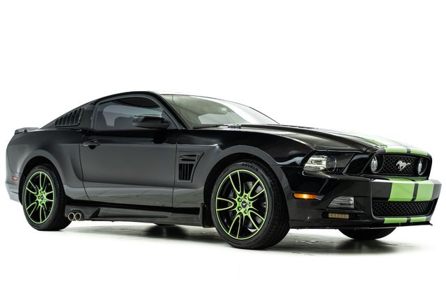 2014 Ford Mustang GT Premium Rare Sherrod SSVT Edition | Dallas