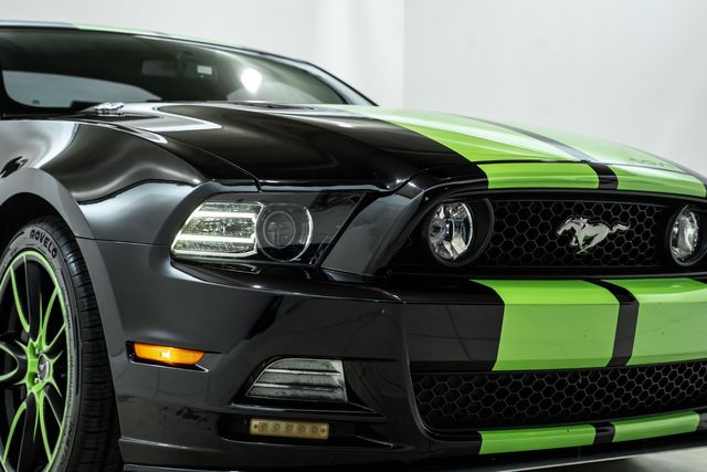 2014 Ford Mustang GT Premium Rare Sherrod SSVT Edition | Dallas
