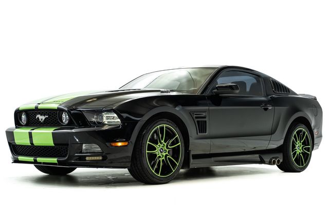 2014 Ford Mustang GT Premium Rare Sherrod SSVT Edition | Dallas