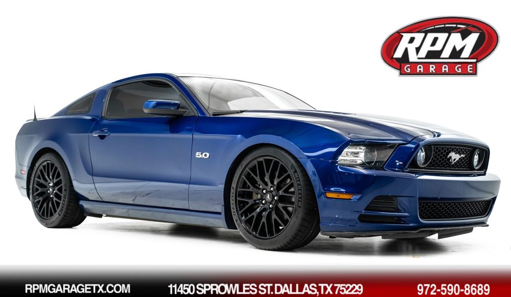 2014 Ford Mustang GT with Many Upgrades | Dallas, TX | RPM Garage