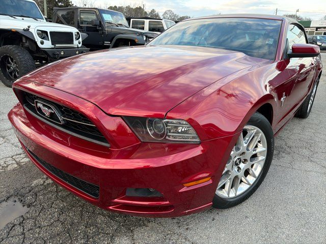 2014 Ford Mustang V6 Premium | Gainesville, GA | Global Motorsports