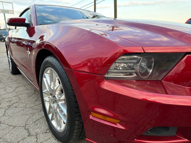 2014 Ford Mustang V6 Premium