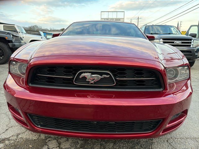 2014 Ford Mustang V6 Premium