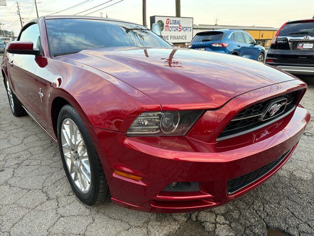 2014 Ford Mustang V6 Premium