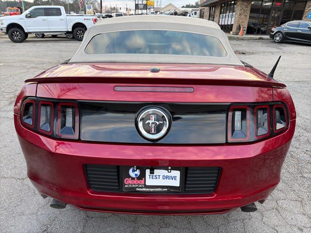 2014 Ford Mustang V6 Premium