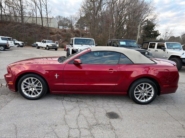 2014 Ford Mustang V6 Premium