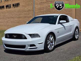2014 Ford Mustang GT Premium