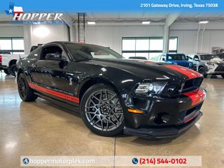 2014 Ford Mustang Shelby GT500 SVT Performance Pkg | Irving, Texas | Hopper Motorplex