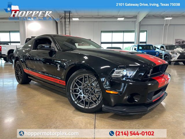 2014 Ford Mustang Shelby GT500 SVT Performance Pkg | Irving, Texas | Hopper Motorplex