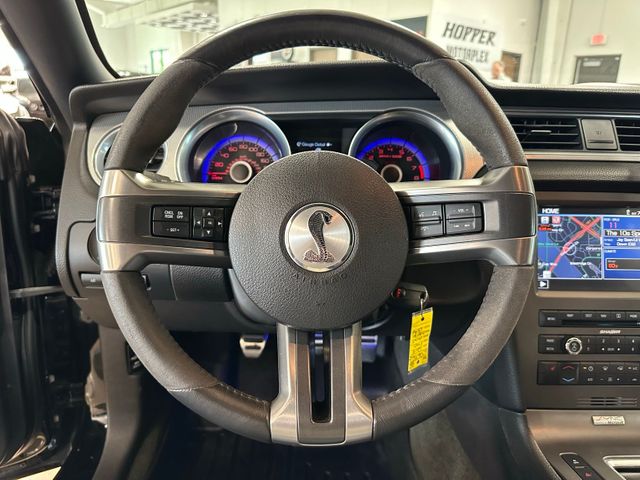 2014 Ford Mustang Shelby GT500 SVT Performance Pkg | Irving, Texas | Hopper Motorplex