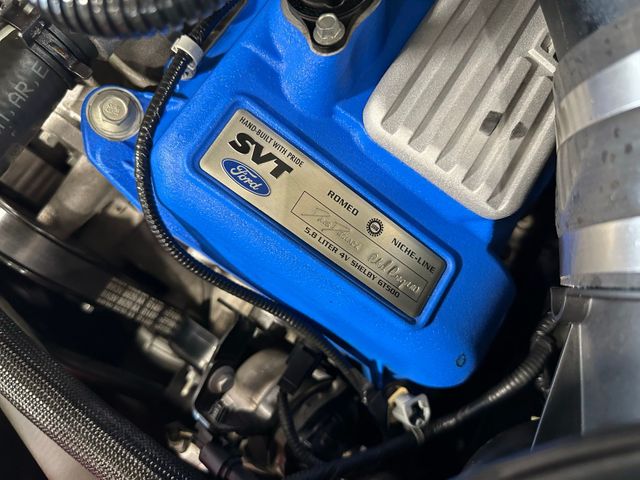 2014 Ford Mustang Shelby GT500 SVT Performance Pkg | Irving, Texas | Hopper Motorplex