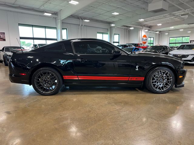 2014 Ford Mustang Shelby GT500 SVT Performance Pkg | Irving, Texas | Hopper Motorplex