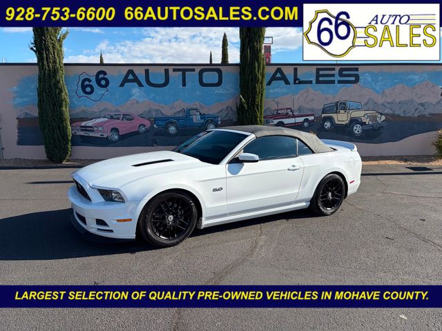2014 Ford Mustang GT