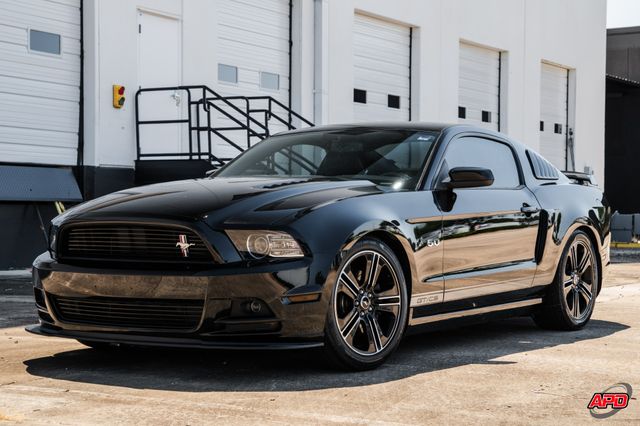 2014 Ford Mustang GT Premium California Special 2014 Ford Mustang GT Premium California Special