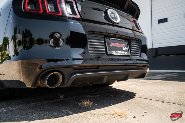 2014 Ford Mustang GT Premium California Special 2014 Ford Mustang GT Premium California Special