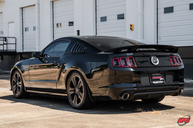 2014 Ford Mustang GT Premium California Special 2014 Ford Mustang GT Premium California Special