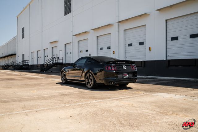 2014 Ford Mustang GT Premium California Special 2014 Ford Mustang GT Premium California Special