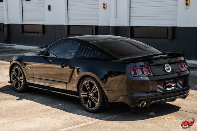 2014 Ford Mustang GT Premium California Special 2014 Ford Mustang GT Premium California Special