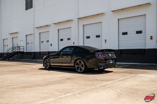 2014 Ford Mustang GT Premium California Special 2014 Ford Mustang GT Premium California Special