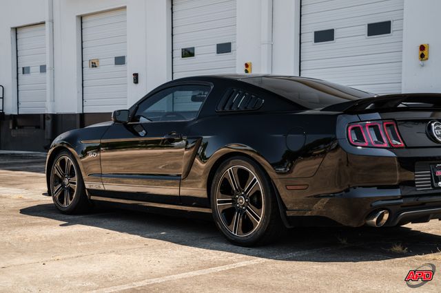 2014 Ford Mustang GT Premium California Special 2014 Ford Mustang GT Premium California Special