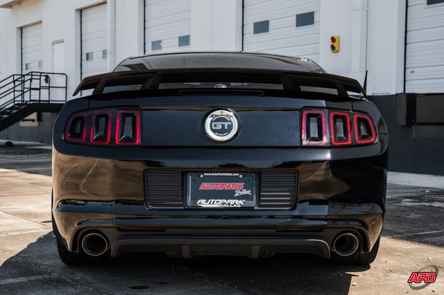 2014 Ford Mustang GT Premium California Special 2014 Ford Mustang GT Premium California Special