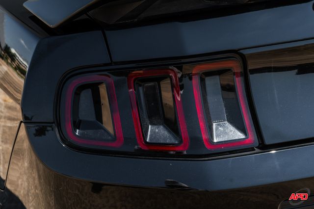 2014 Ford Mustang GT Premium California Special 2014 Ford Mustang GT Premium California Special