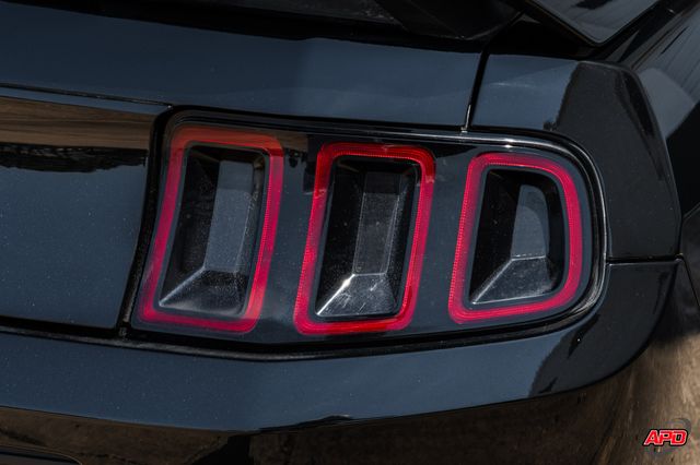 2014 Ford Mustang GT Premium California Special 2014 Ford Mustang GT Premium California Special