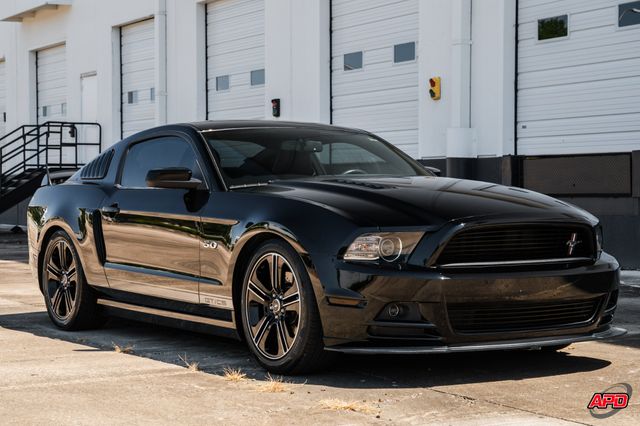 2014 Ford Mustang GT Premium California Special 2014 Ford Mustang GT Premium California Special