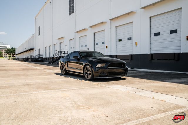 2014 Ford Mustang GT Premium California Special 2014 Ford Mustang GT Premium California Special