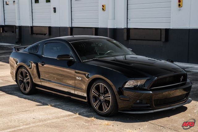 2014 Ford Mustang GT Premium California Special 2014 Ford Mustang GT Premium California Special