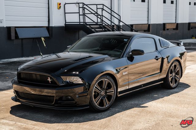 2014 Ford Mustang GT Premium California Special 2014 Ford Mustang GT Premium California Special