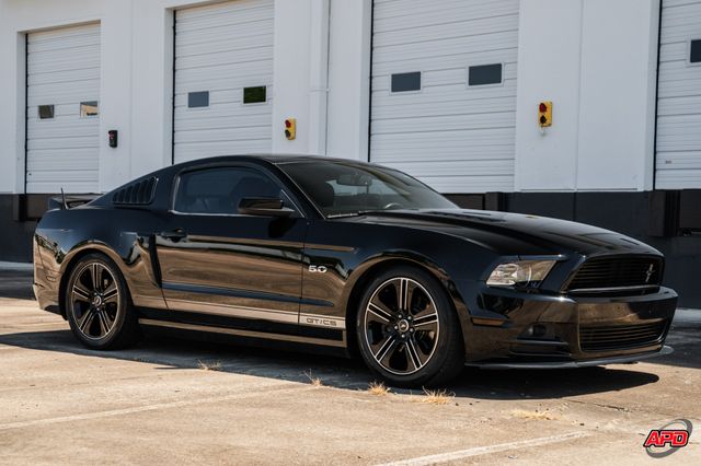 2014 Ford Mustang GT Premium California Special 2014 Ford Mustang GT Premium California Special